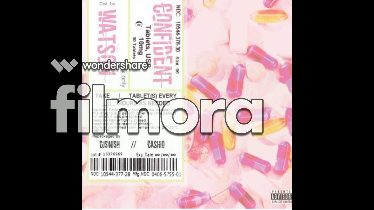 Watson - Confident (prod by DJ Swish + Cashio)