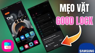 Interesting Tips With Good Lock OneUi That You May Not Know | Samfans VN screenshot 3