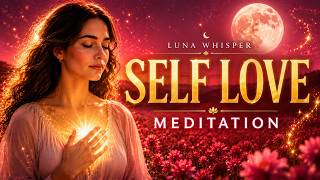 ✨ Return to Yourself | Self Love Meditation & Inner Healing ⭐