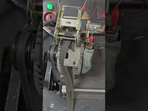 Как воет диодный мост? #automobile #shortvideo #авто #автосервис #mechanic