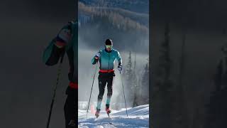 Большунов врывается в новый сезон #лыжныегонки