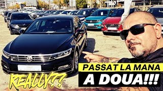 Cat costa un VW Passat la mana a doua și câți bani mai bagi în el? #vw #passat #edib #review #auto