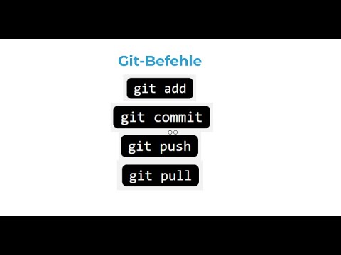 Git bedienen