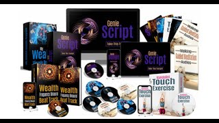 Unleashing Your Inner Genius: The Genie Script for Manifestation Mastery!