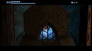 Metroid Prime - Early Missile Expansion: Ruined Fountain