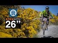 Top 5 - Reasons To Stick With Your 26" MTB