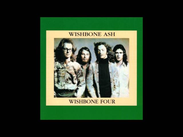 Wishbone Ash - No Easy Road