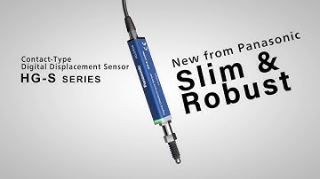 Panasonic HG-S Touch Sensors