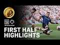 Inter Milan River Plate First Half BATTLE FIFA Club World Cup Highlights Inter Milan River Plate First Half BATTLE FIFA Club World Cup Highlights
