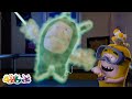 she can fix him (no really she can) | Oddbods Cartoons | Funny Cartoons For Kids