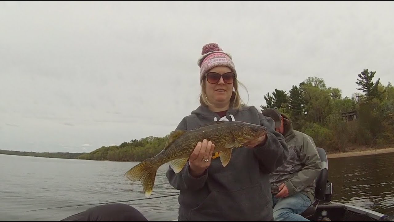 St. Croix River Fishing Opener 2021 YouTube