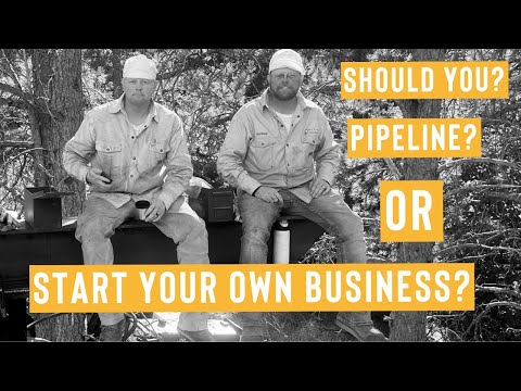 Pipeline Or Own