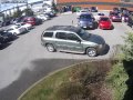 How not to park caught on security cam