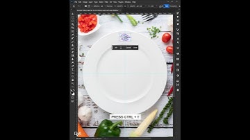 Create Circular Pattern in Photoshop #shorts