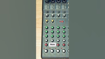 Worst EQ Mistake People Make On Small Audio Mixers #audiomixer