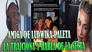 LUDWIKA PALETA, HER FRIEND, BETRAYS HER AND REVEALS EVERYTHING SHE DID IN A CULT
