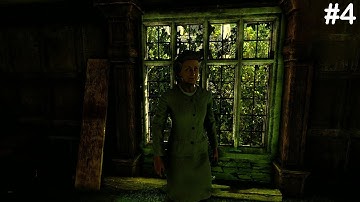 Atomfall - Part 4 - The Interchange (Walkthrough/Gameplay/Lets Play)