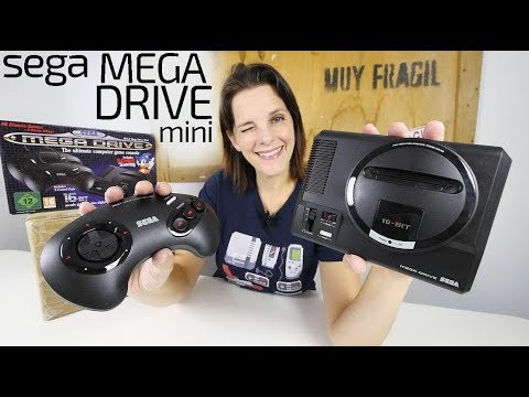 Sega Mega Drive mini -¿la MEJOR de las mini classic? 