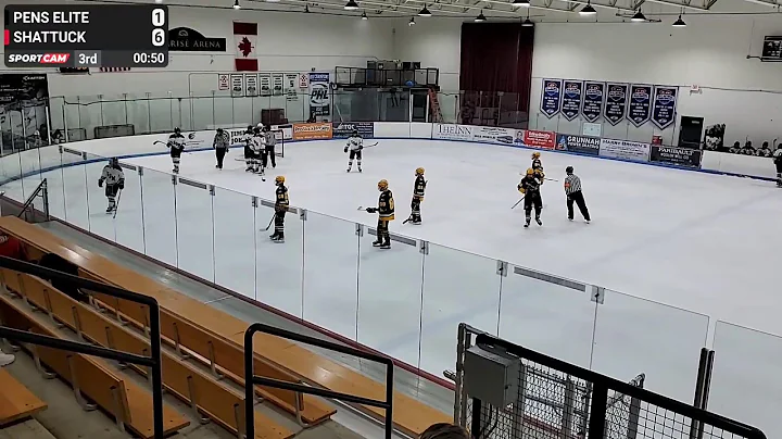 2022-12-18 Pens Elite 15u vs Shattuck St. Marys