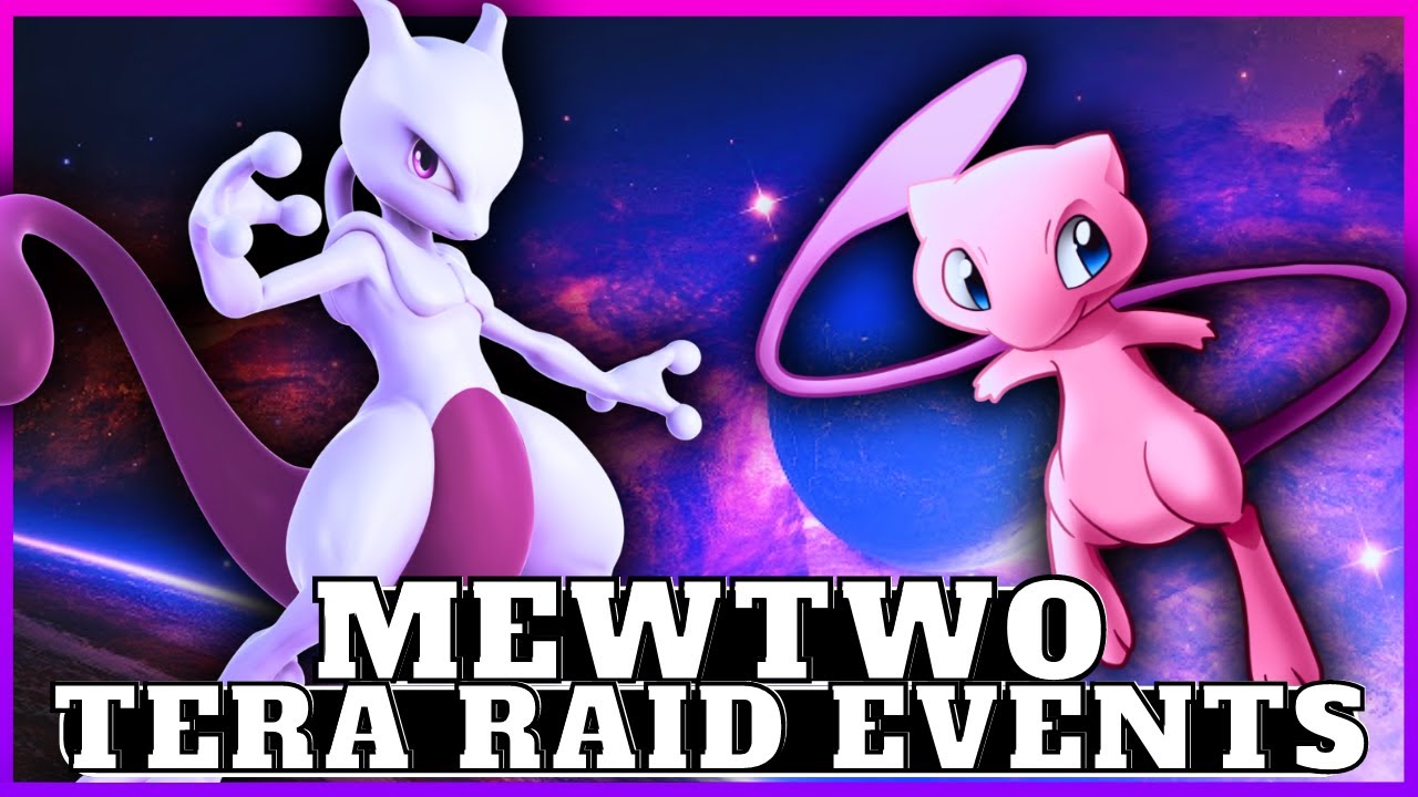 Pokémon Scarlet and Violet Getting Mew and Mewtwo - IGN