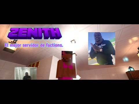 Zenith Factions /El mejor servidor Factions Minecraft Bedrock 1.19 ...