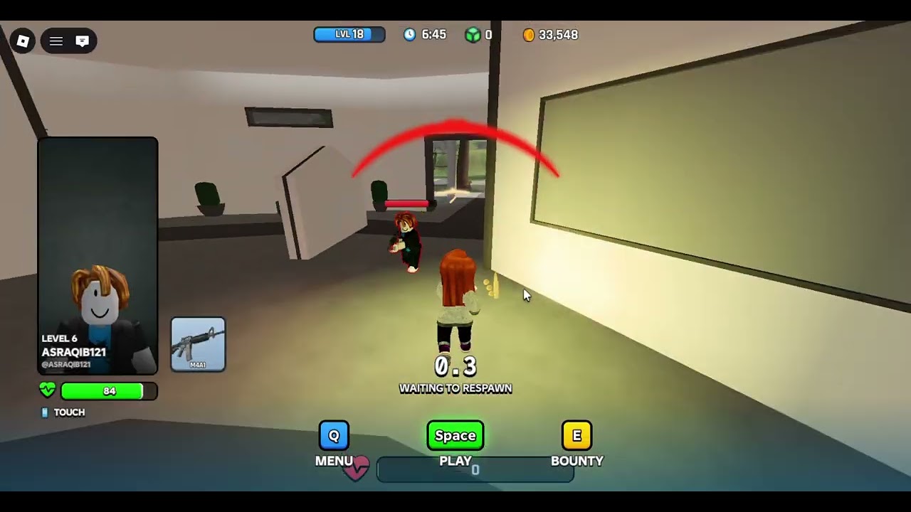 I Love This ROBLOX FPS Game....