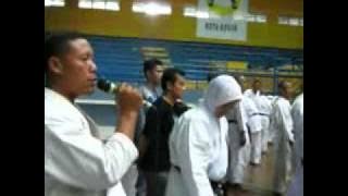 Mars Inkai Sensei Rakimin 2011.wmv