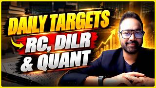 CAT 2026 : Last 2 month Daily study plan (VARC, DILR &amp; Quant)