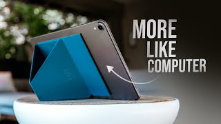 How to Make iPad More Like a Computer (tutorial)