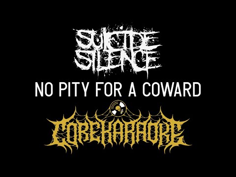 Suicide Silence No Pity For A Coward Karaoke Instrumental 