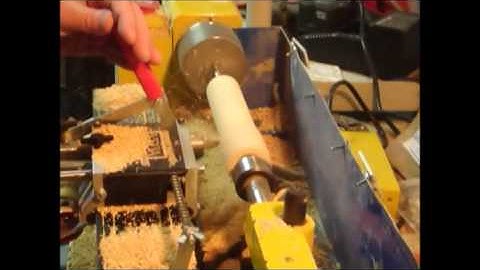 Vega Duplicator Demo Wooden Lure Building