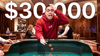 This $30,000 High Limit Gambling Session was WILD