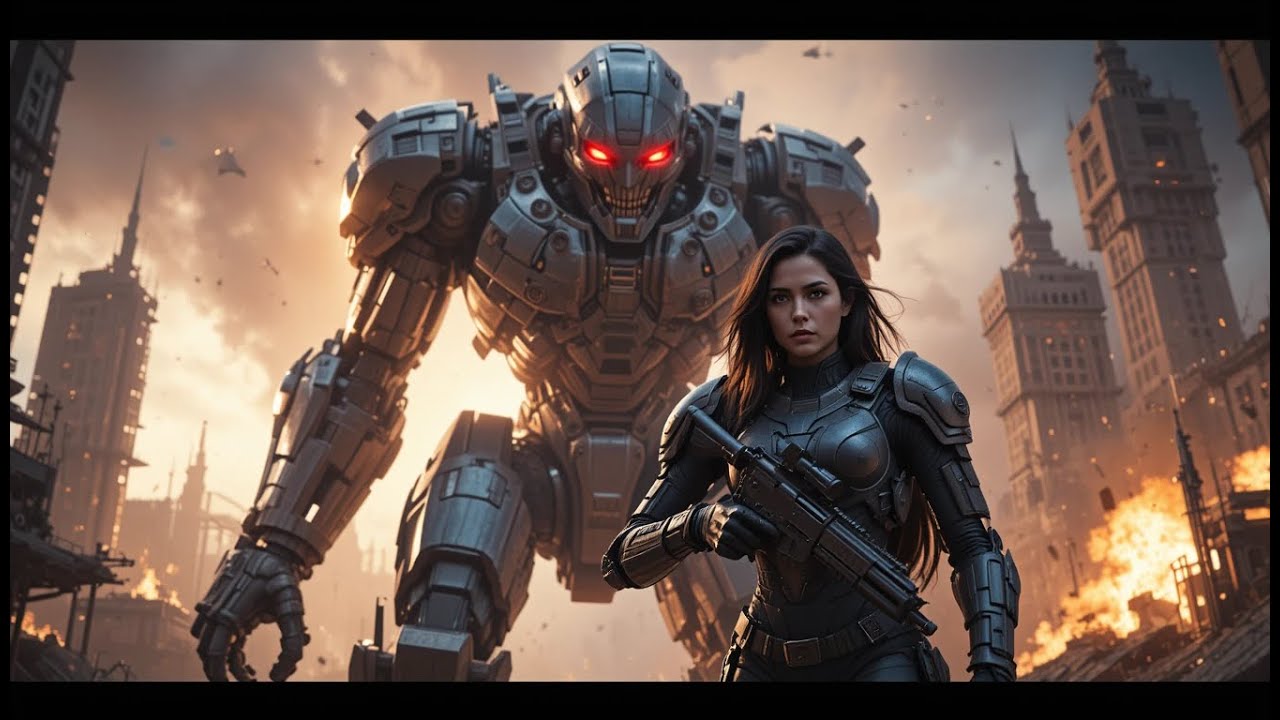 Titanfall The AI War |   HFY Sci-Fi | AI vs. Humanity | Mind Warfare