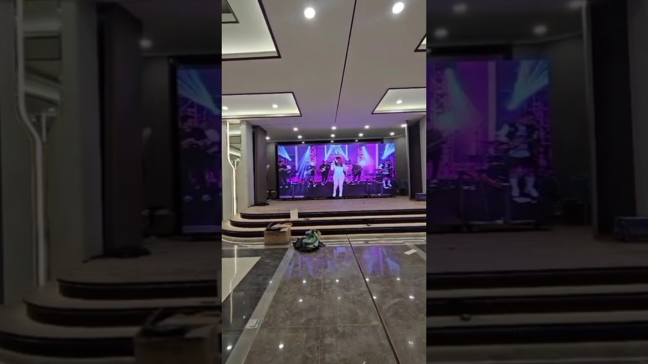 Videotron Indoor by IMVI