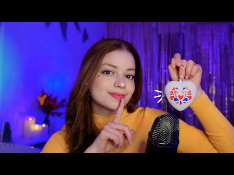 ASMR : Tu vas passer ta meilleure nuit du mois ! 💤 (close-up)