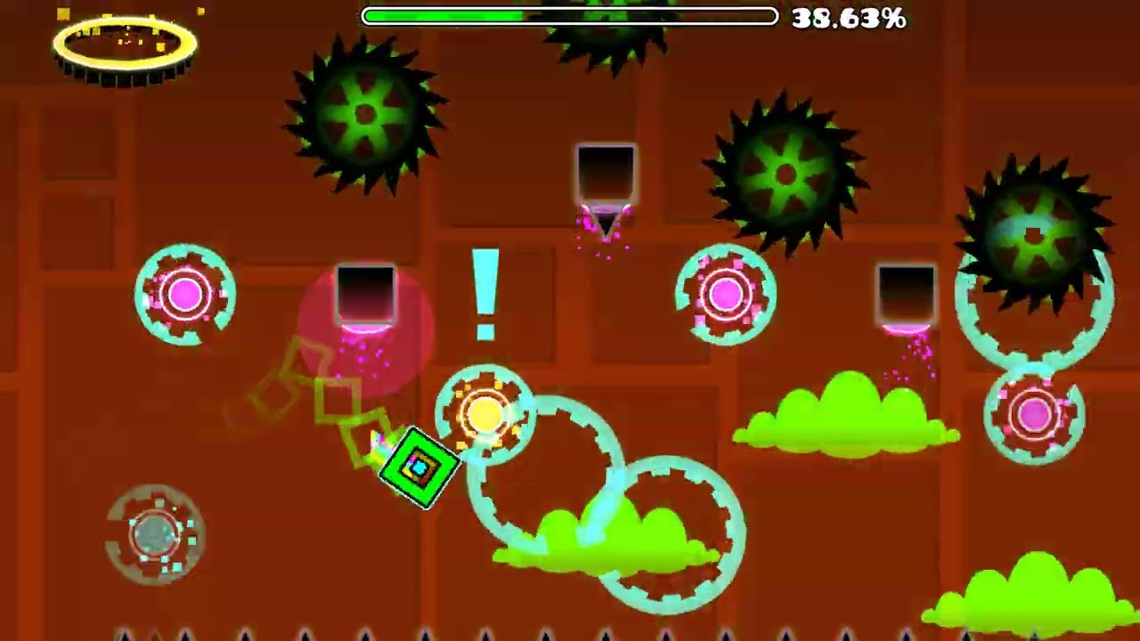 [4K 60fps] theory of every v4 by SMBlacktime