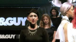 Breakthrough Team Xtra - Grand Final Central Saint Martins 5th Nov 2013