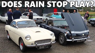 Rijdt er iemand met klassieke auto