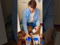 (tiktok) DIY初心者へ役に立つ❗️ペンキのやり方 #shorts #diyプロジェクト #外国人 #ライフハック