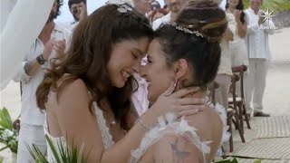 Ana & Roberta 65 | FIN | Marea de Pasiones | LA BODA | Robertana 👩‍❤️‍👩🌈