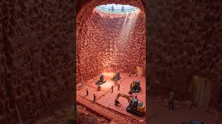 watermelon house #trending #diy #bunker #construction #backyard #hidden #explore #interiordesign #ai