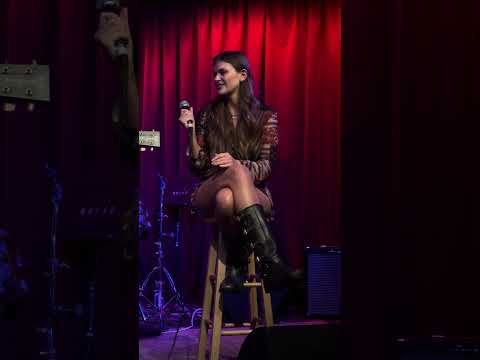 Live performance: childhood home — The Hotel Cafe