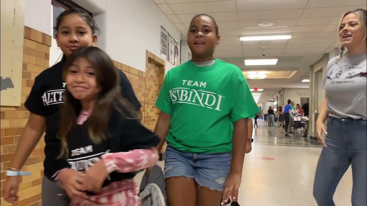 Board Appreciation Haverstraw Elementary House System & Amazing Shake