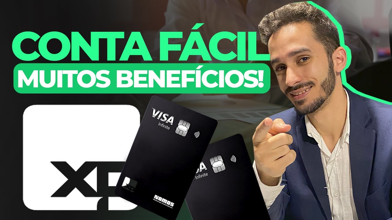 CONTA DIGITAL da XP INVESTIMENTOS! Quais os benefícios? Tem custos?