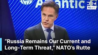 NATO Chief Rutte Unveils Priorities for Ankara Summit, Ukraine Support, Threats and NATO 3.0 | AC1N