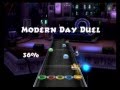 Modern day cowboy modern day duel  modern day solo note shuffle expert guitar 100 fc