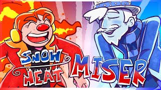 Snow and Heat Miser (Cover) 2023 edition! ft. @KayVox