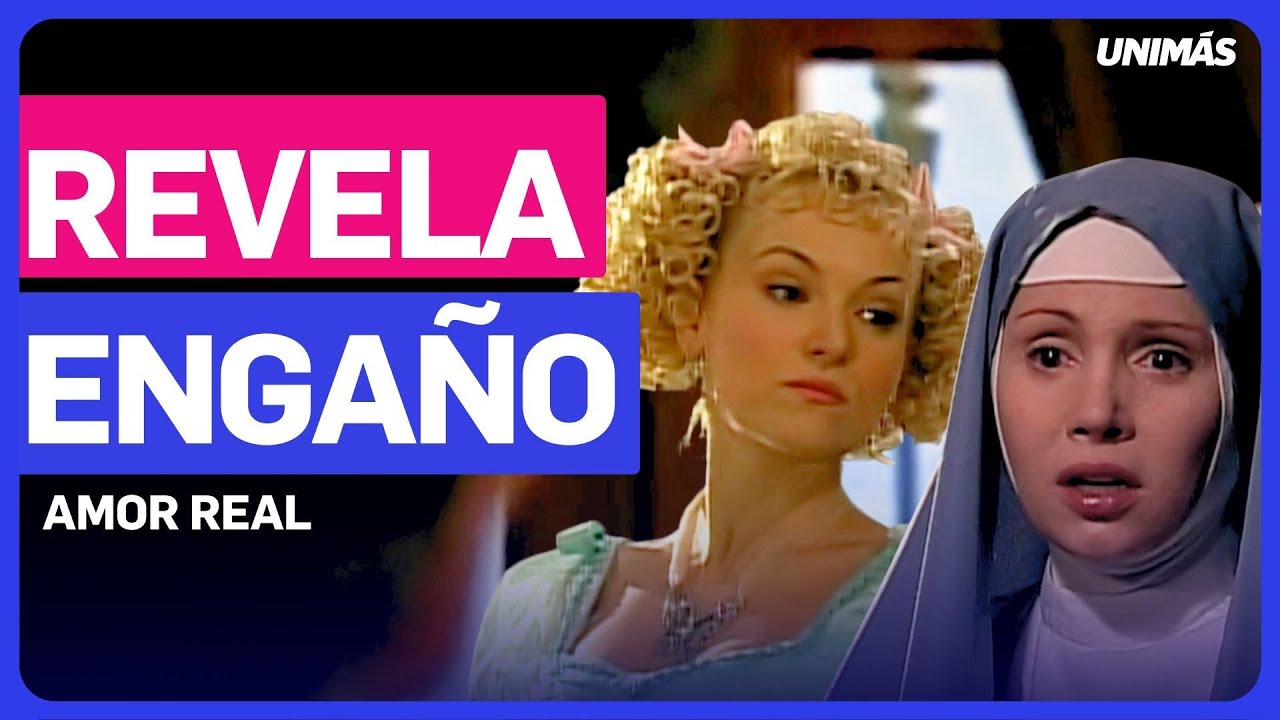 La verdadera identidad de Marianne sale a la luz | Amor Real | Capítulo 92