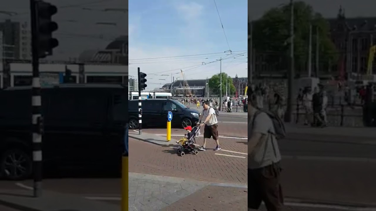 Amsterdam Central | amsterdamcentral | amsterdam | netherlands | holland