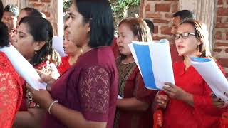 Lagu Paskah: BUMI BERGETAR Paul Widyawan. BintangLaut - PohonBao - LARANTUKA